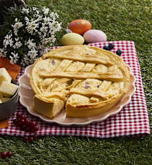 Pastiera salata