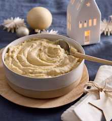 Selleriepüree mit Honig