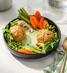 Knödel-Bowl