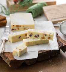 Turrón Cheesecake de chocolate blanco