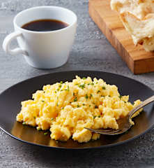 Sous-Vide Scrambled Eggs