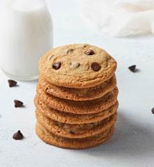 Chocolate Chip Cookies
