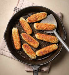 Glamorgan Sausages