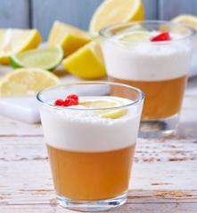 Tequila Sour