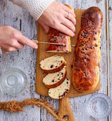 Viennoises au chocolat