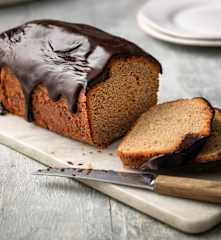 Mocha Cake