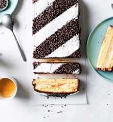 Tarta versátil de celebración