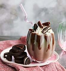 Oreo®-Eisschokolade
