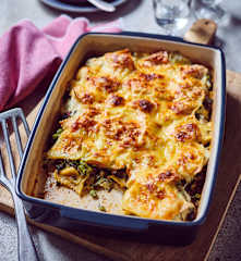 Ravioli-Lasagne