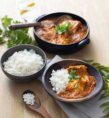 Whole fish curry