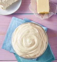 Betún de queso crema