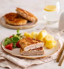 Cordon bleu z kurczaka