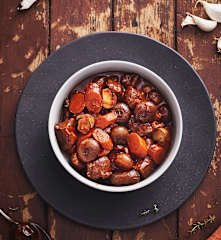 Boeuf bourguignon