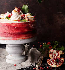 Torta natalizia