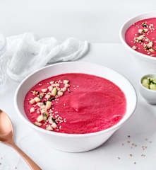 Gazpacho de remolacha