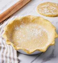 Double Pie Dough