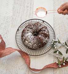 Jamaican style ginger cake