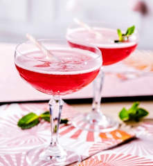 Cocktail Lady's Day
