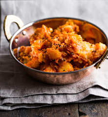 Spicy Potatoes