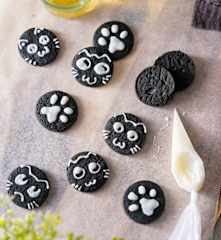 無麩質竹炭餅乾