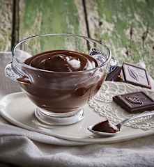 Crema Bimby al cioccolato TM6 (senza zucchero)