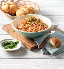 Budapester Wurstsalat