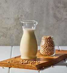 Leche de soya