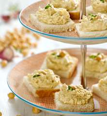 Cizrnová pomazánka