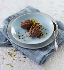 Schnellstes Mousse au Chocolat
