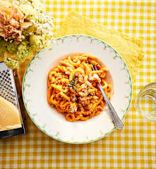 Gramigna alla salsiccia