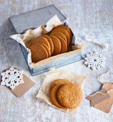 Gingerbread Cookies