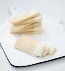 Magnolia Kitchen orange and cardamom shortbread