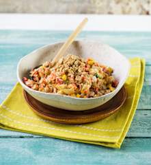 Creolischer Coleslaw