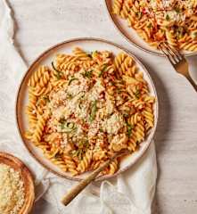 "Marry Me" Chicken Pasta