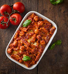 Pasta al forno classica