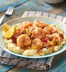 Shrimp and Grits