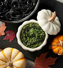 Pumpkin Seed Pesto