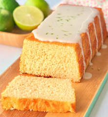 Bolo de limão