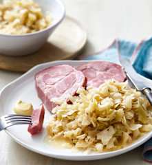 Fränkisches Apfelweißkraut