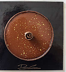 Crostata ai 3 cioccolati (senza glutine) di Damiano Carrara