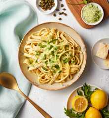 Lemon Pasta