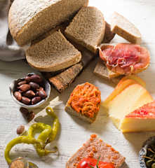 Pa amb oli mallorquín