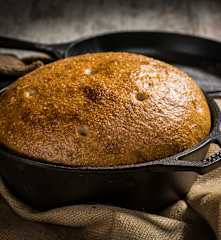 Pane in padella