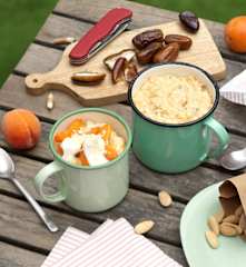 Sommerporridge