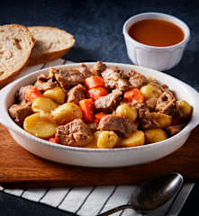 Slow Cooked Pot Roast
