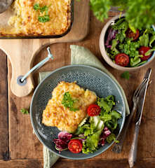 Zapiekanka ziemniaczana