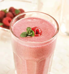 Smoothie fitness