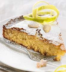 聖地牙哥杏仁蛋糕