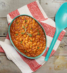 Italian "Baked" Beans