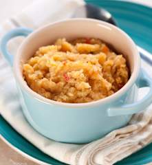 Kartoffel-Gemüse-Püree